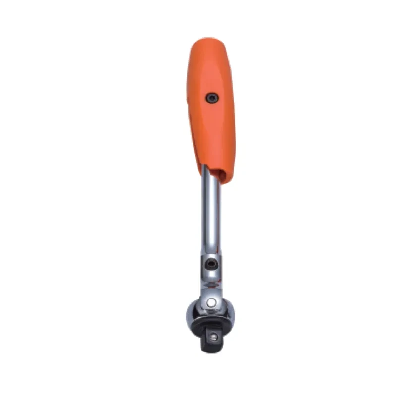 Transformable Swivel Ratchet Handle