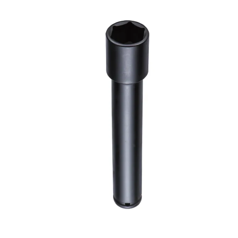 1/2" Socket de Impacto Profundo 6PTx250L