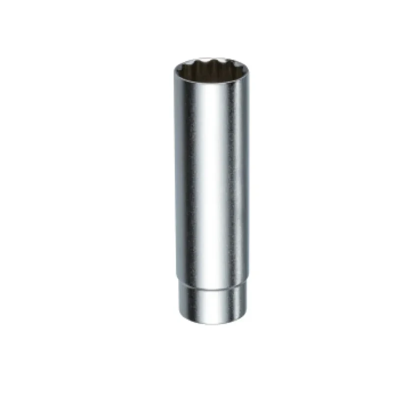 3/8"Thin Wall Plug Socket 12PT