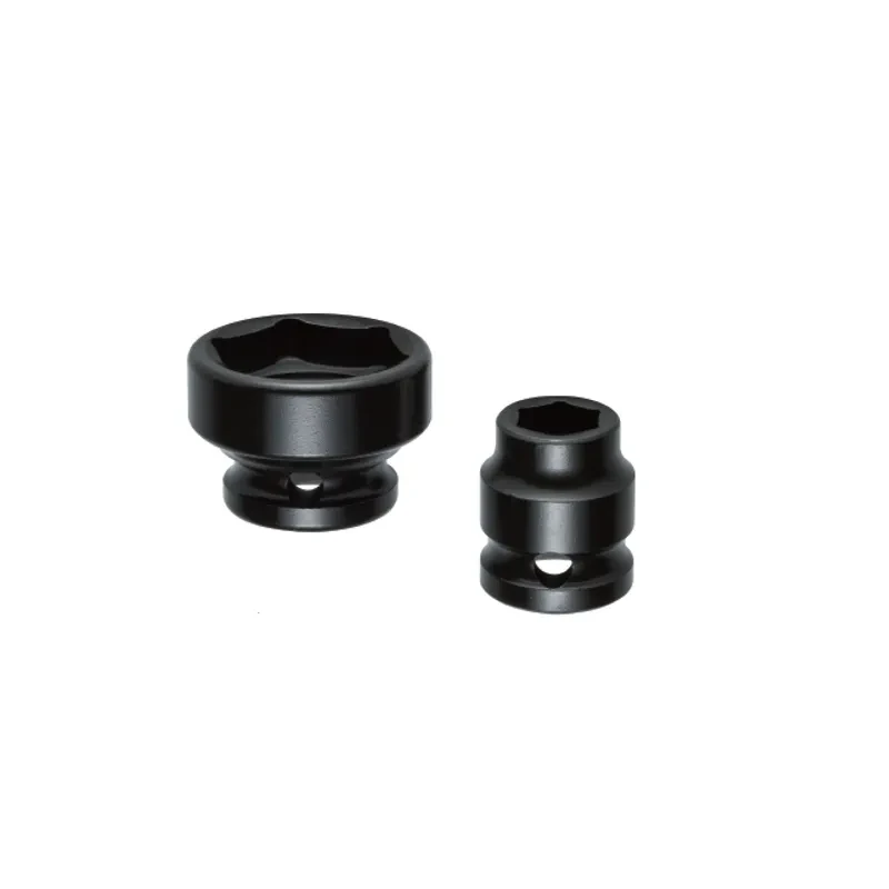 1/2" Extra Short Impact Socket 6PT&12PT