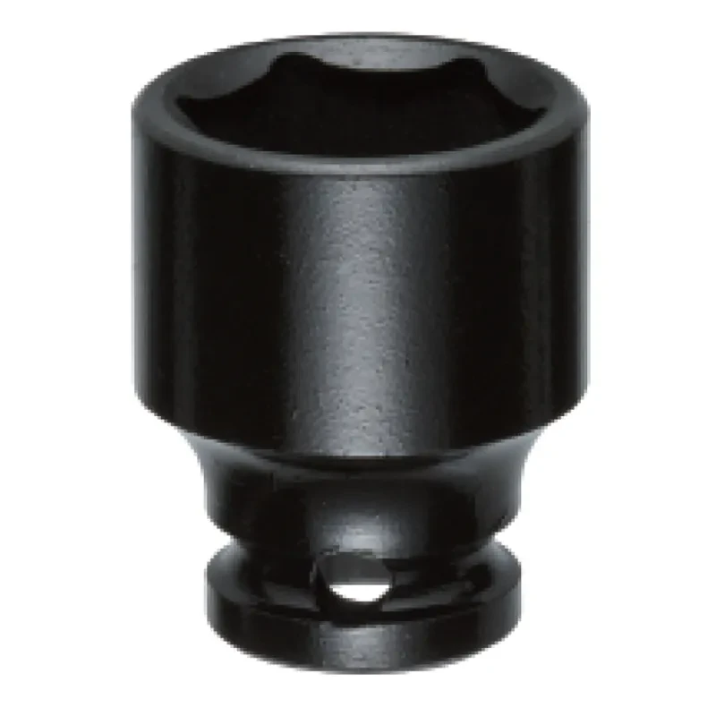 1/4" Impact Socket 6PT