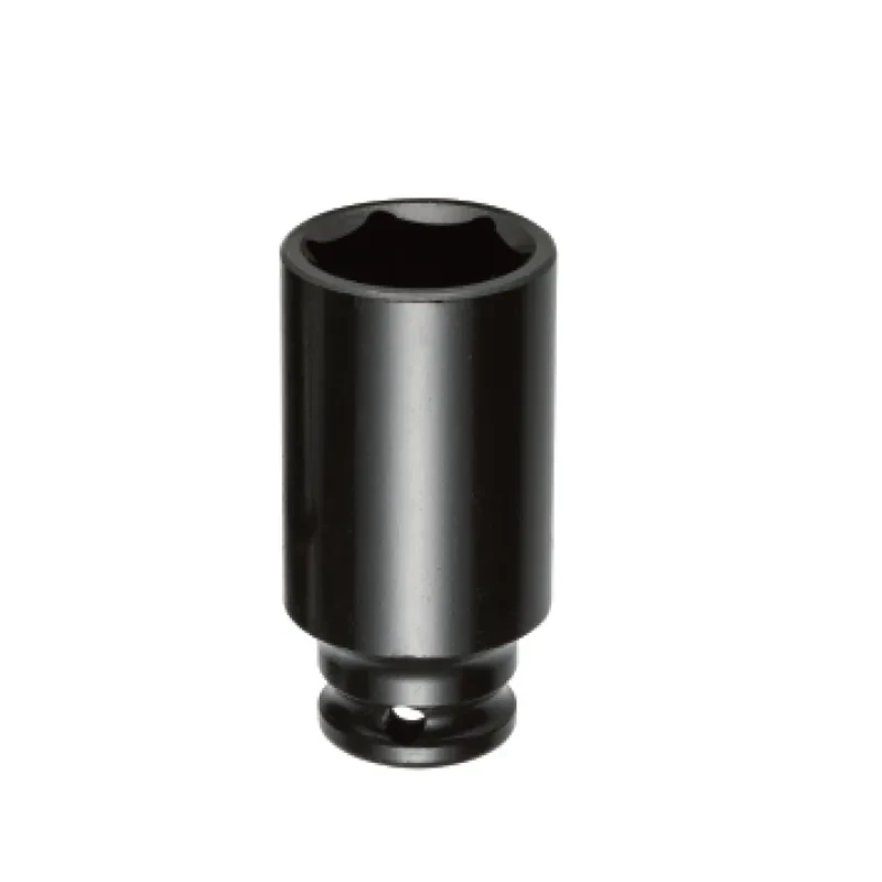 1/2" Deep Impact Socket (MM) 6PT&12PT