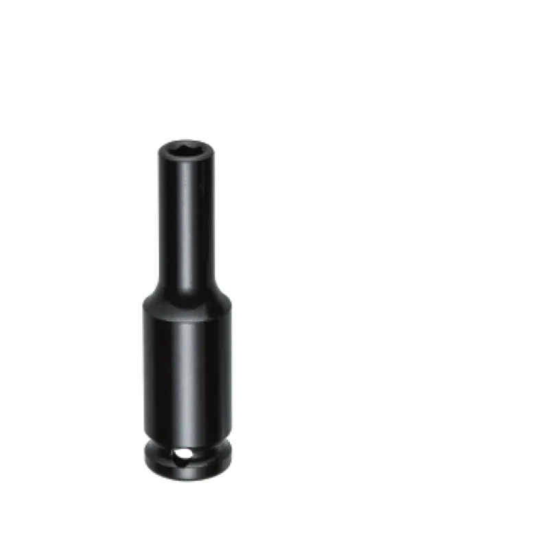 1/4" Deep Impact Socket 6PT