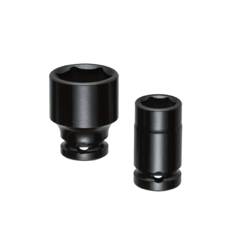 1/4" Impact Socket 6PT