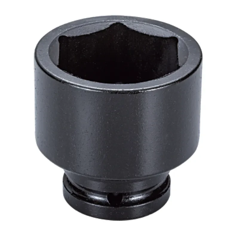 3-1/2" 影響套筒 6PT