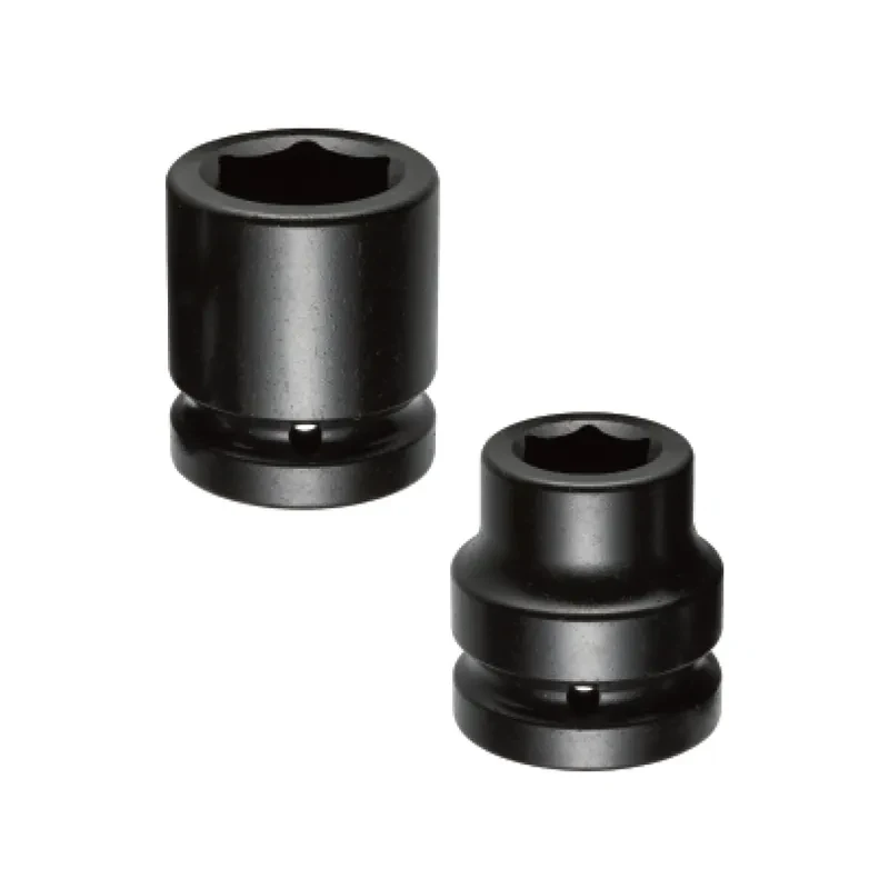 1" Impact Socket 6PT