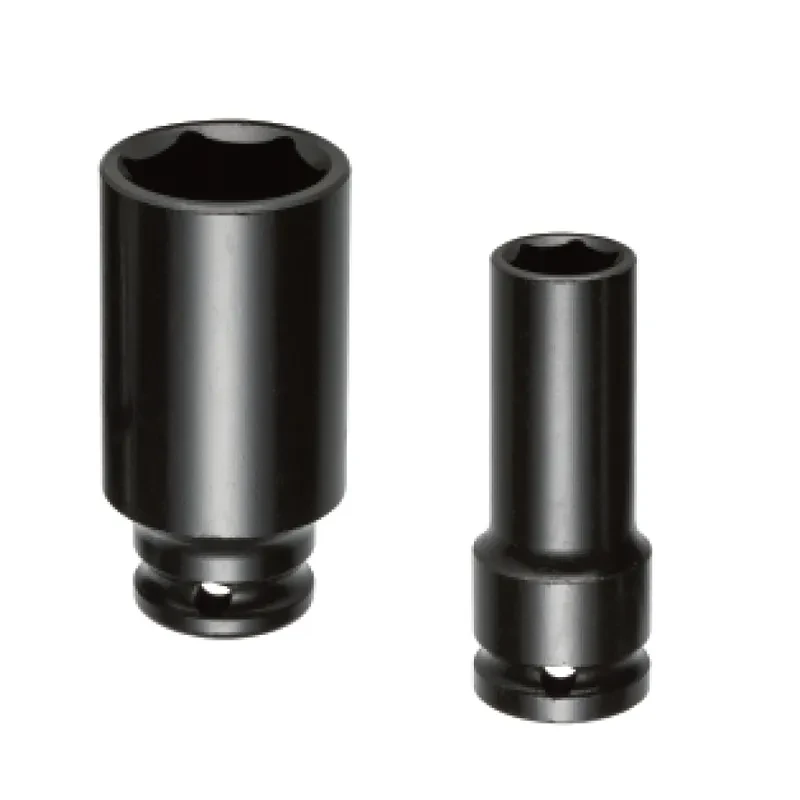 1/2" Deep Impact Socket 6PT 3121