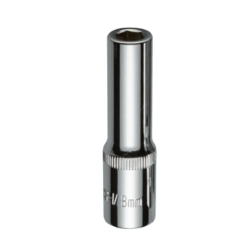3/8" Deep Hole Magent Socket 6PT