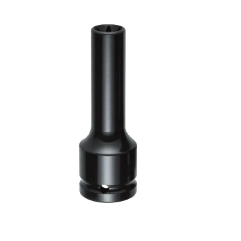 3/4" Enchufe de Impacto Profundo E 6PT