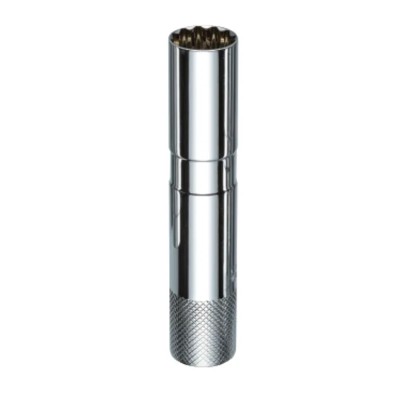 3/8"Enchufe de pared delgada 12PT