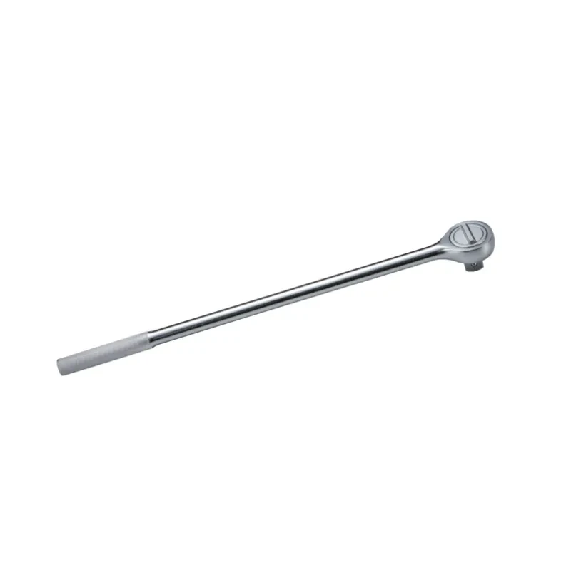 Round Head Ratchet Handle