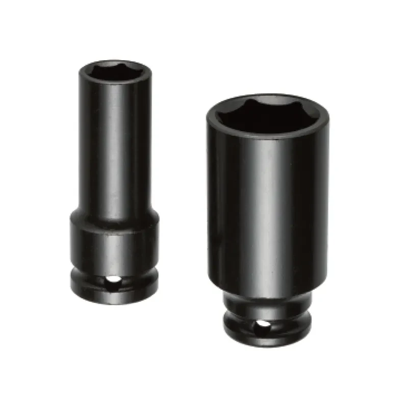 1/2" Deep Impact Socket (MM) 6PT&12PT