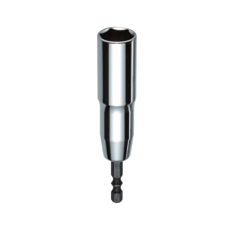 1/4" Extra Deep Socket 110Lx6PT