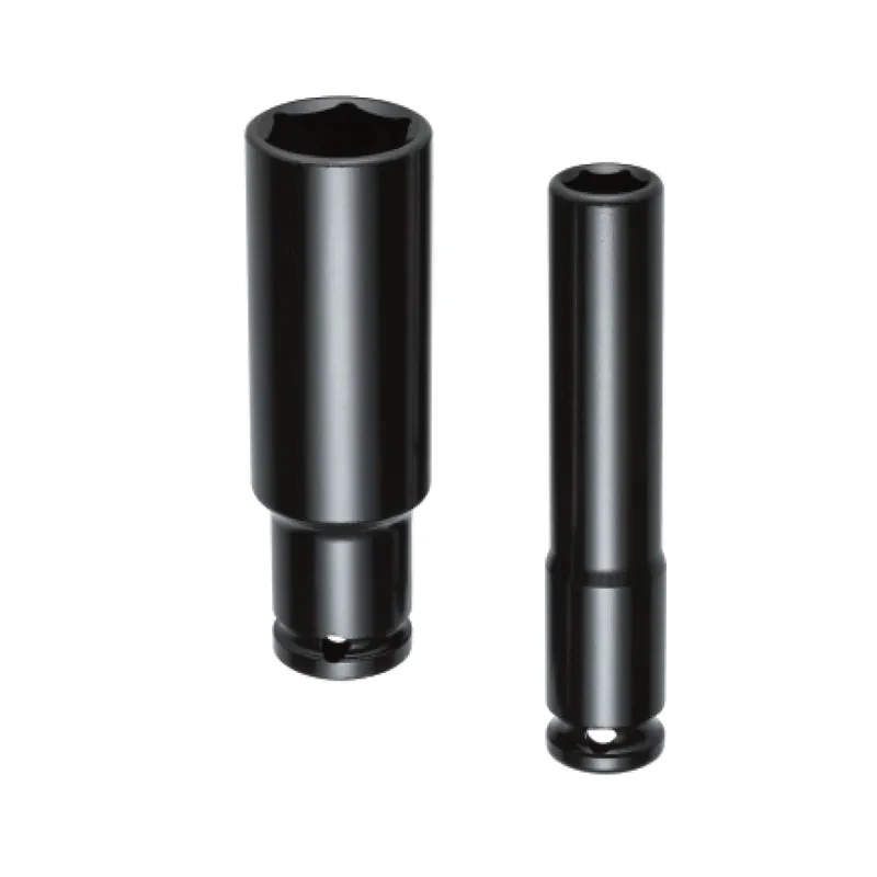 1/2" Deep Impact Socket 6PTx120L