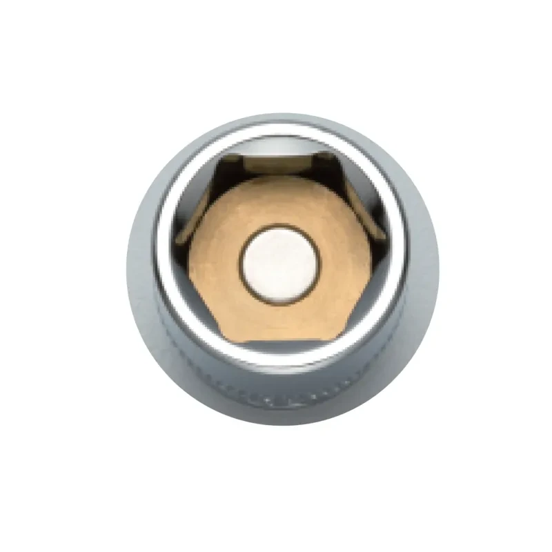 3/8" Middle Magent Socket  6PT