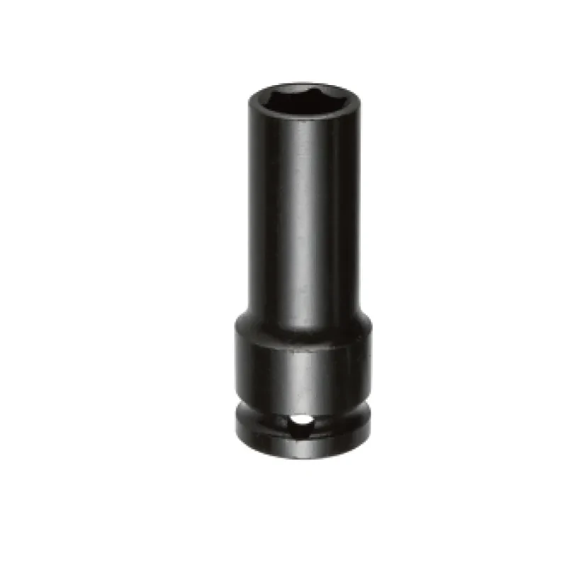 1/2" Deep Impact Socket (MM) 6PT&12PT