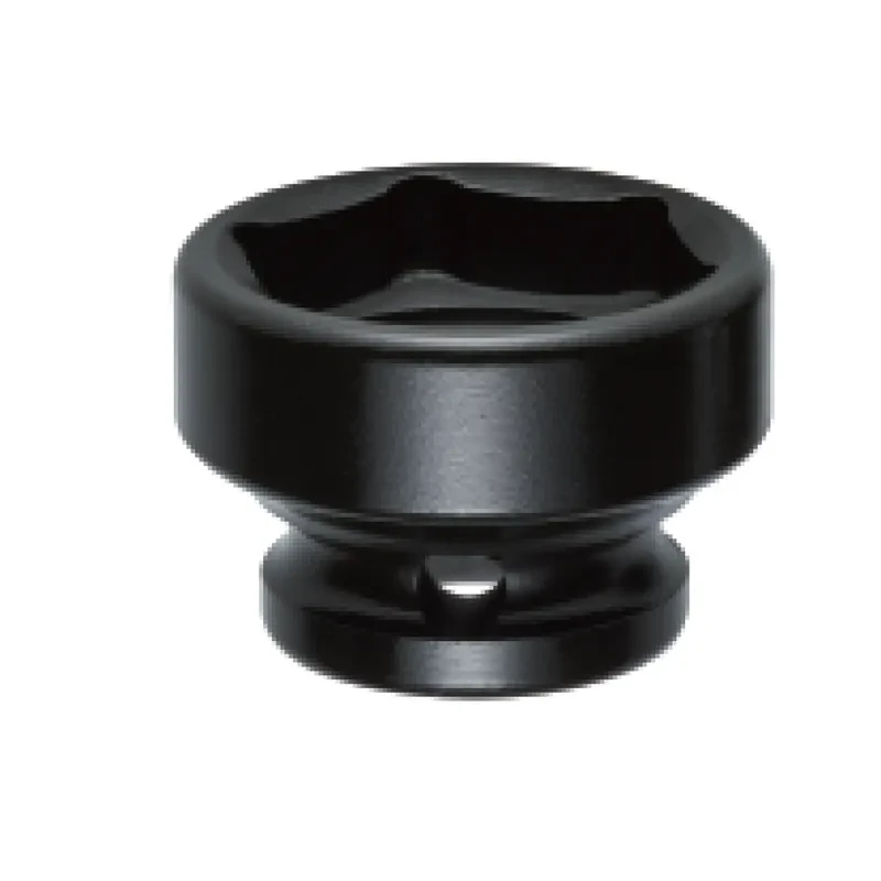 1/2" Extra Short Impact Socket 6PT&12PT