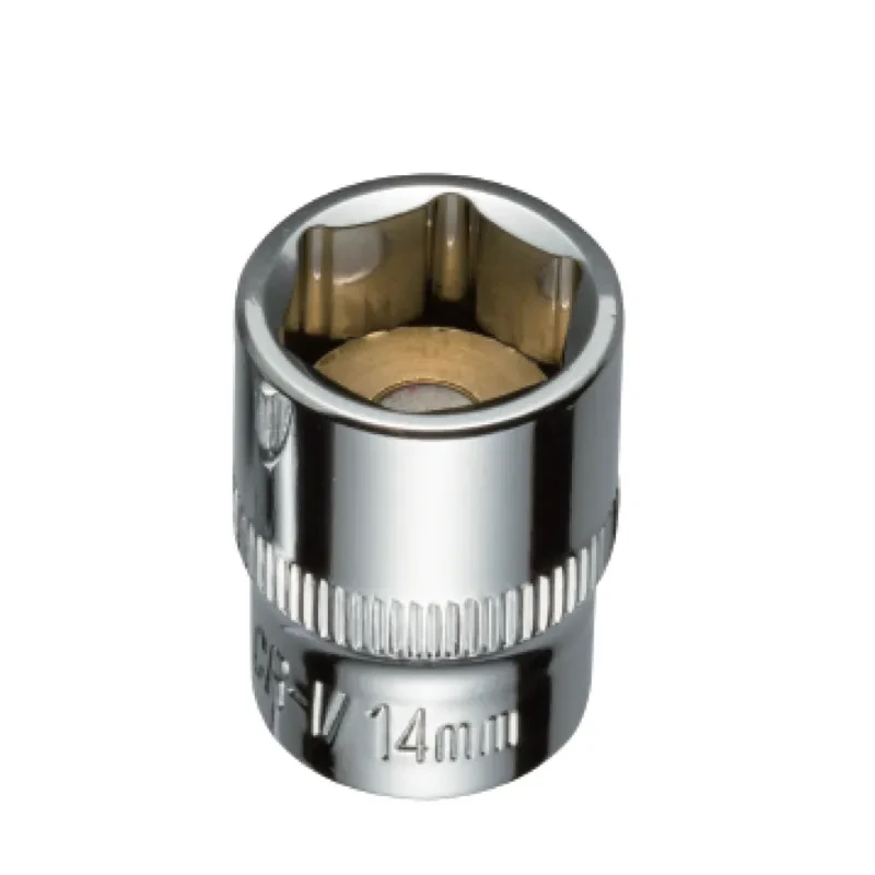 3/8" Middle Magent Socket  6PT