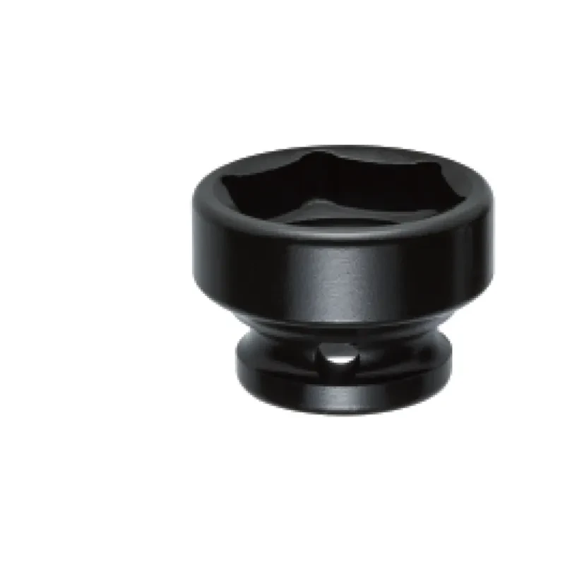 3/8" Extra Short Impact Socket 6PT