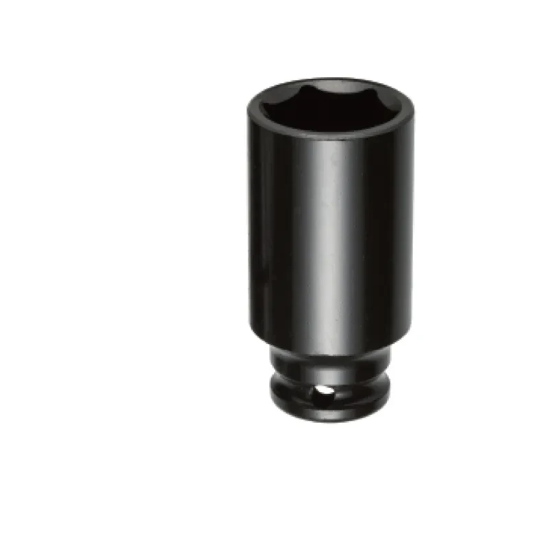 1/4" Deep Impact Socket 6PT