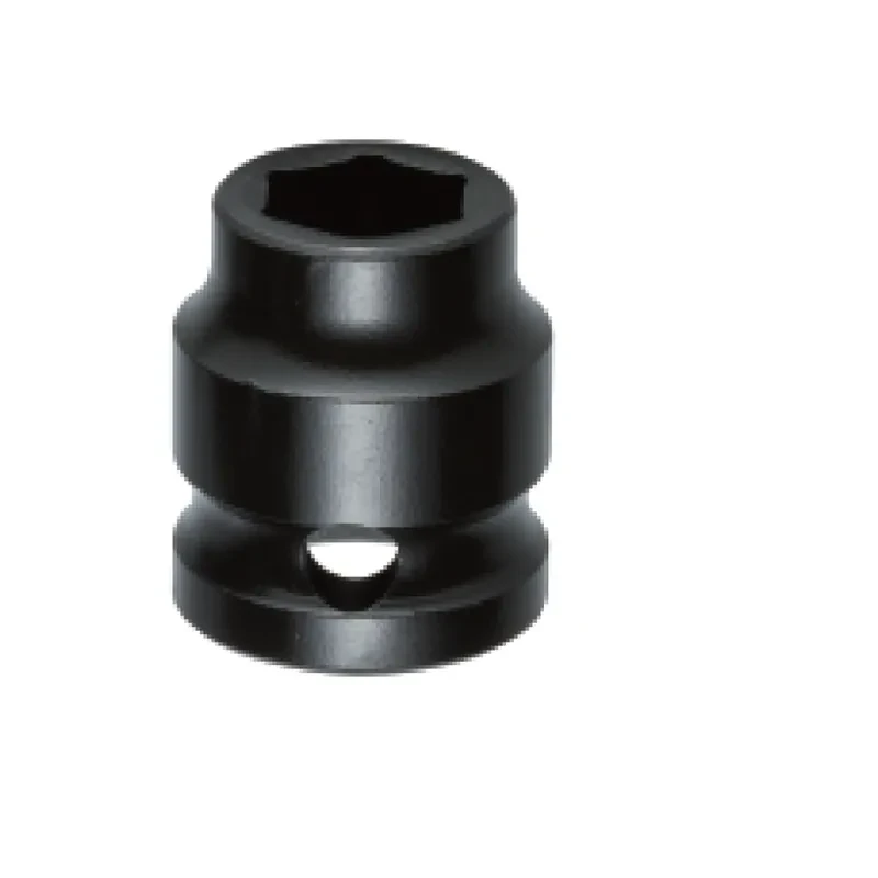 1/2" Extra Short Impact Socket 6PT&12PT